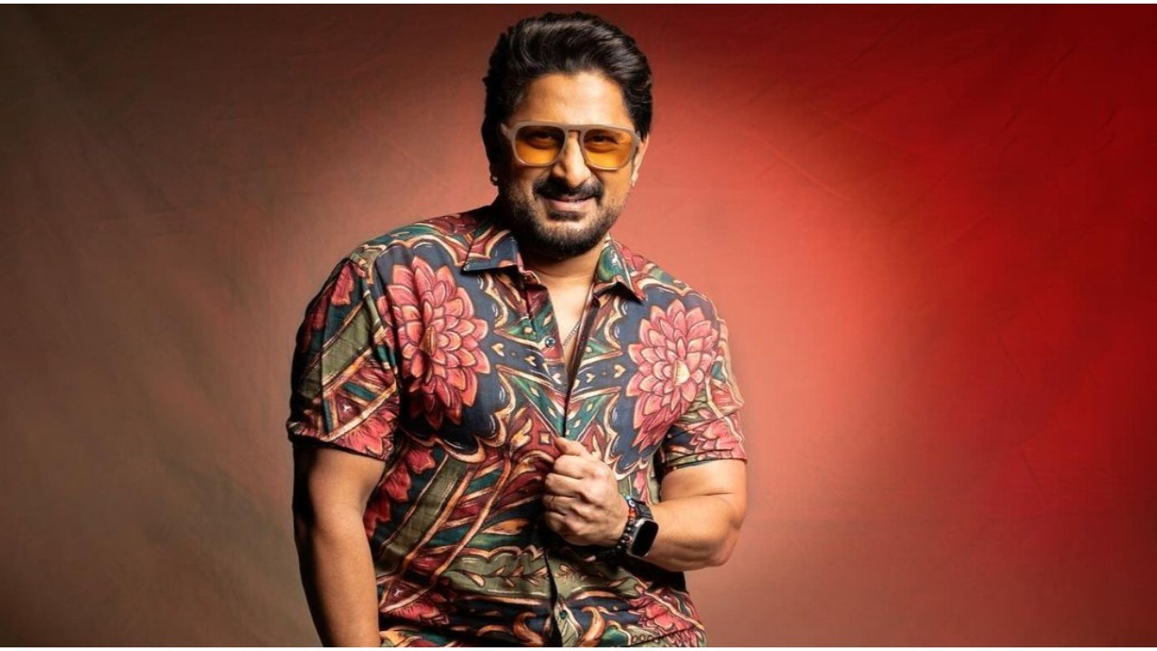 Arshad Warsi blames social media for kids being influenced by ‘shit’: ‘Just getting s***d’