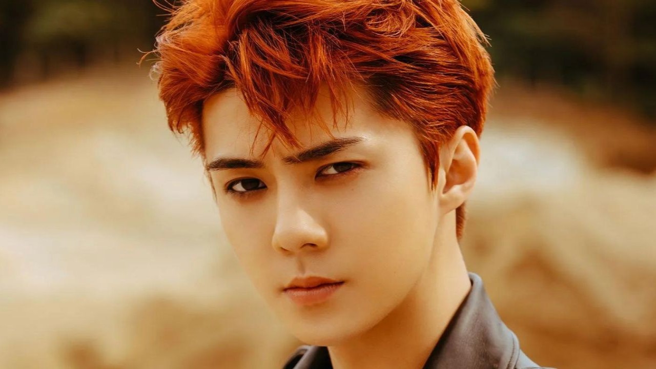 EXO's Sehun: courtesy of SM Entertainment