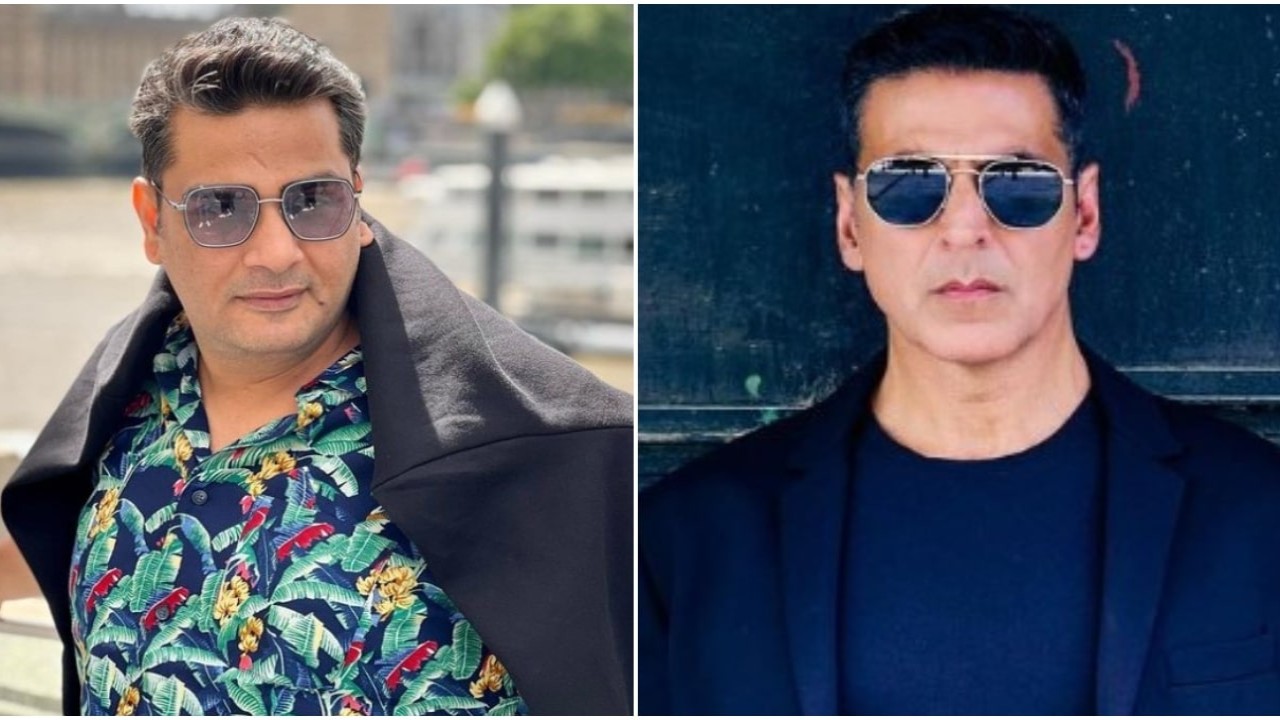 When Akshay Kumar called Mukesh Chhabra 'almost every day' during his mom's heart treatment, casting director praises his sensitivity