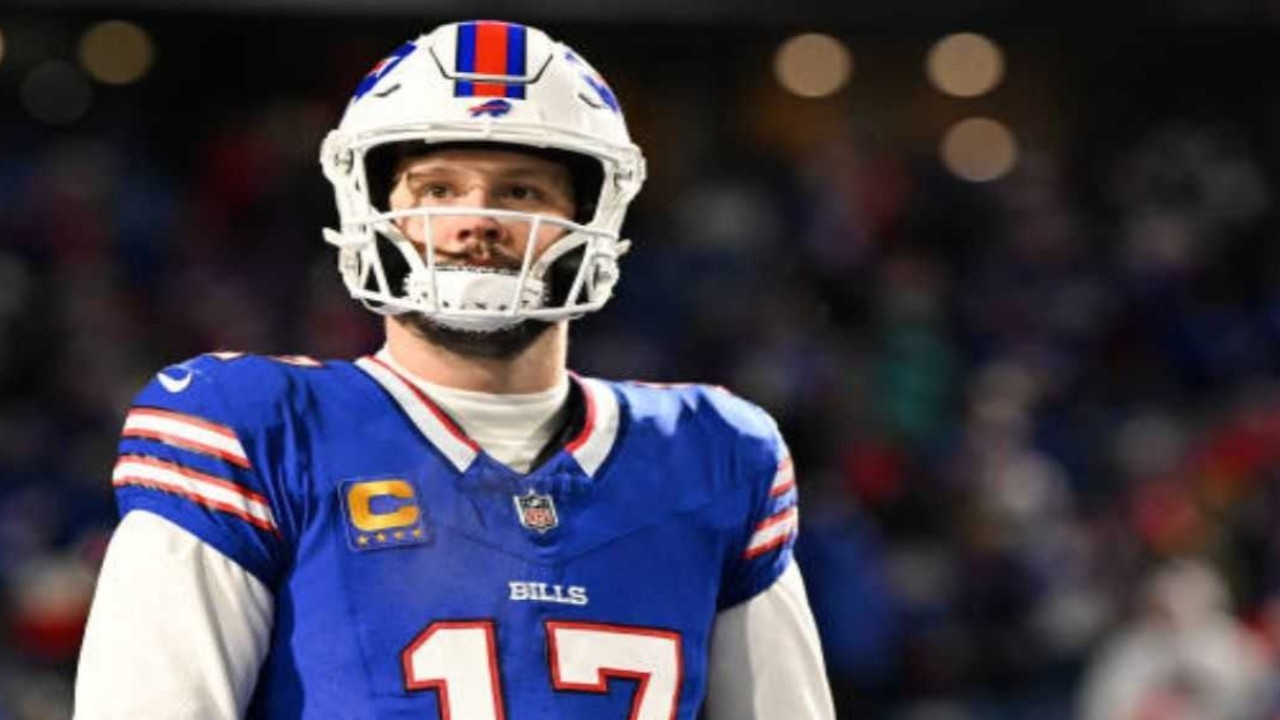 ‘I’m Not Sure if I’d Say Miss’: Josh Allen Reveals if He Misses Former Teammate Stefon Diggs Following Texans Trade