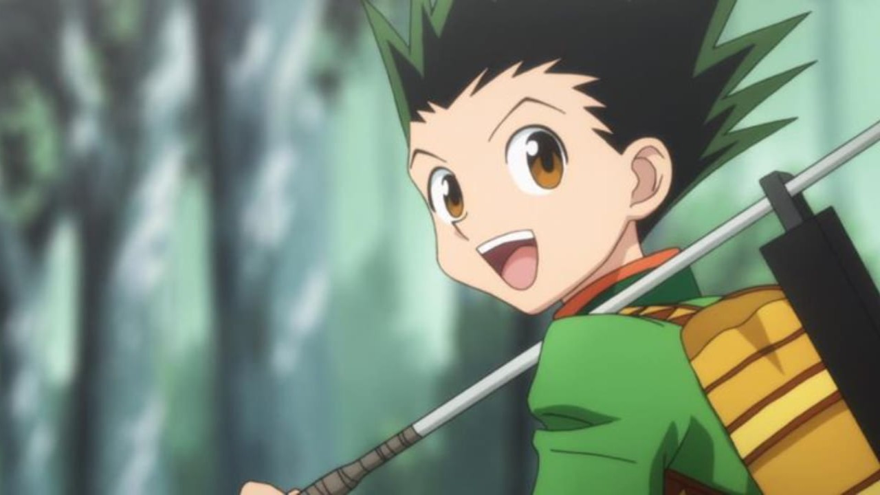 Hunter X Hunter [PC - Studio Madhouse - Crunchyroll]