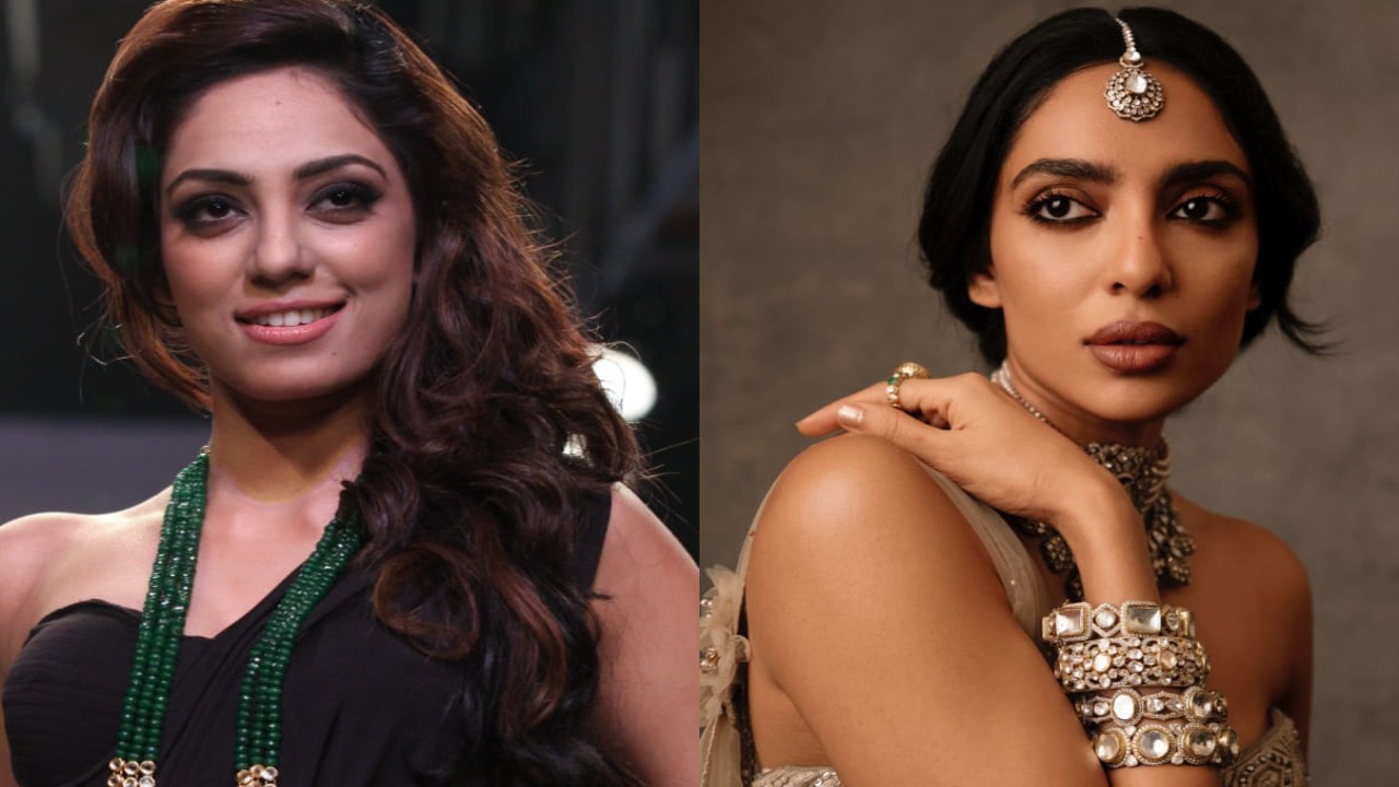 Then vs Now: Sobhita Dhulipala looks unrecognizable in throwback PICS and her massive transformation will leave you in shock