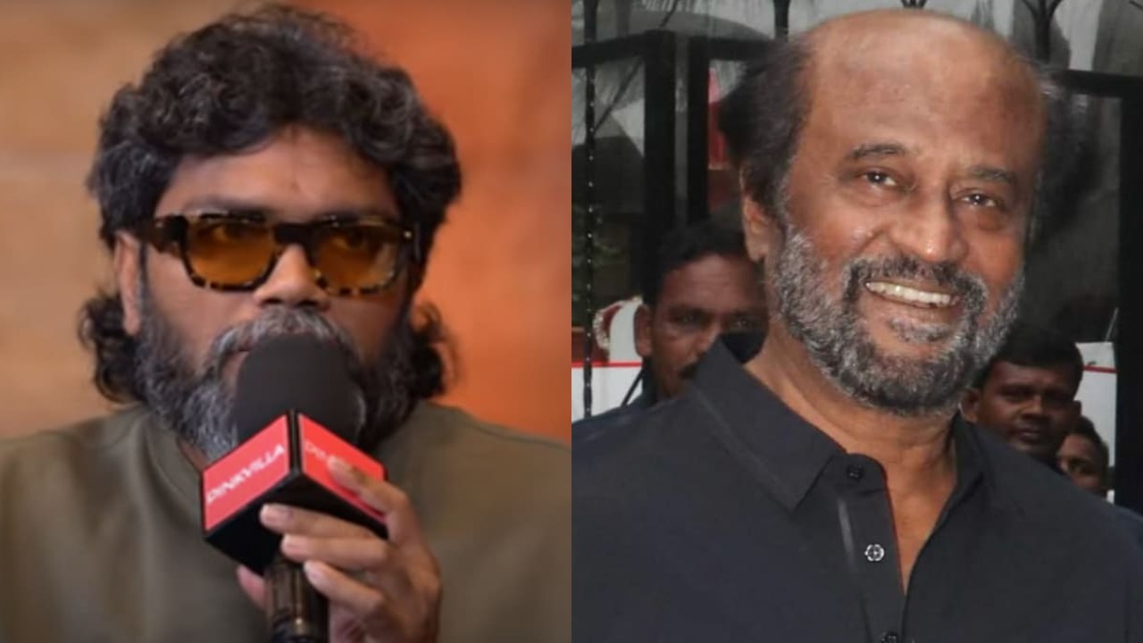 Exclusive: Rajinikanth went for 15 takes in Kabali; Pa Ranjith recalls how it happened