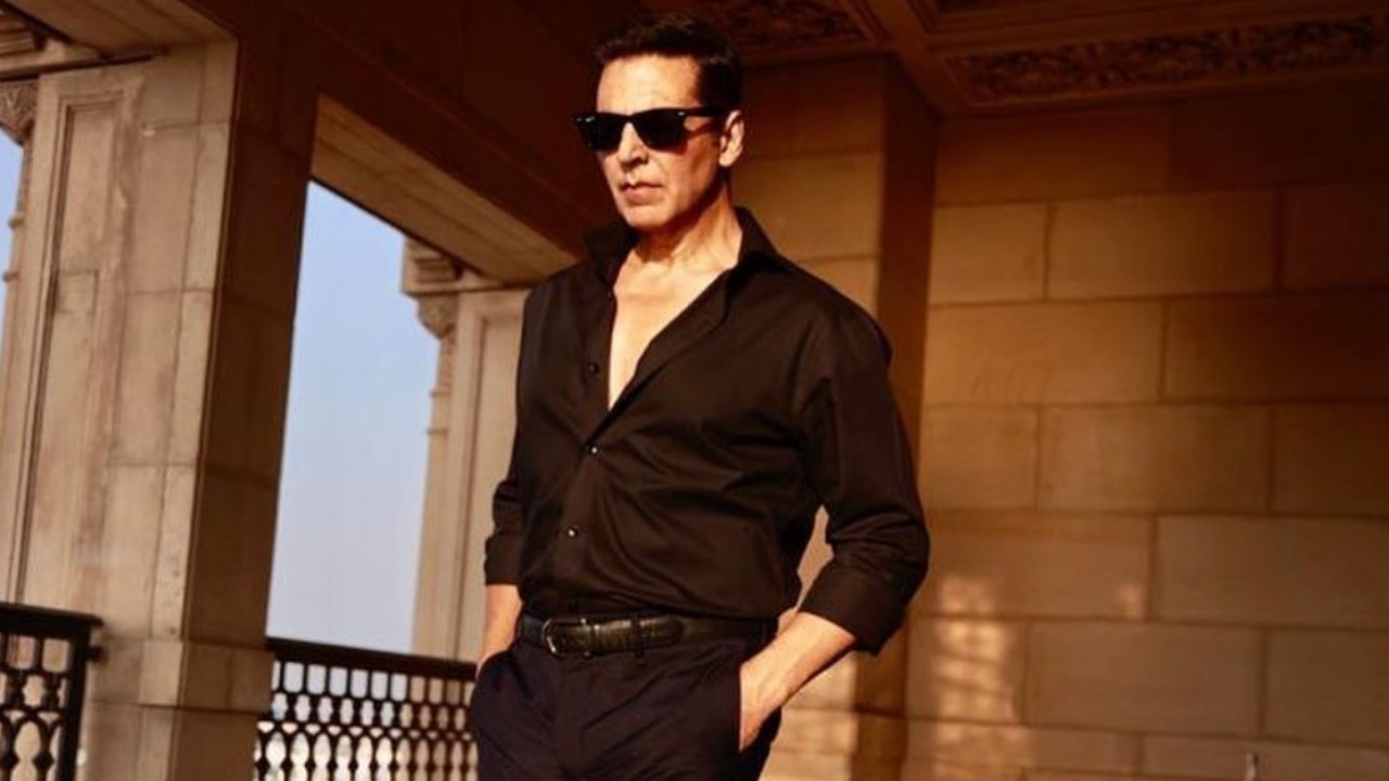 Akshay Kumar  