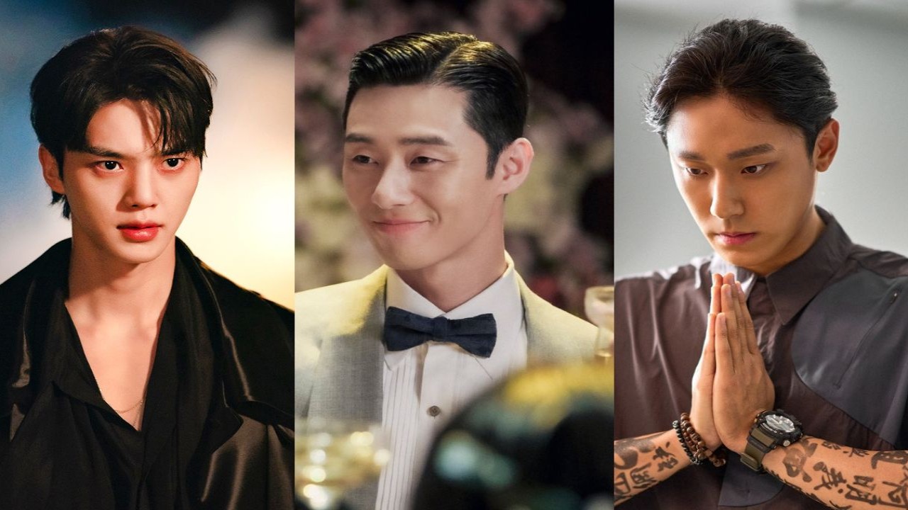 Song Kang, Park Seo Joon, Lee Do Hyun and more K-drama male actors who aced multiple projects in 2024