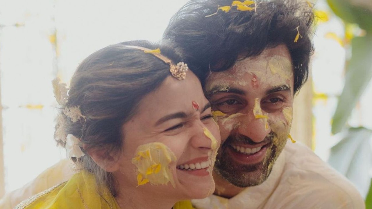 When Ranbir Kapoor confessed thinking of having grandkids with Alia Bhatt in 1st meeting during Brahmastra prep: 'We got married in our heads'