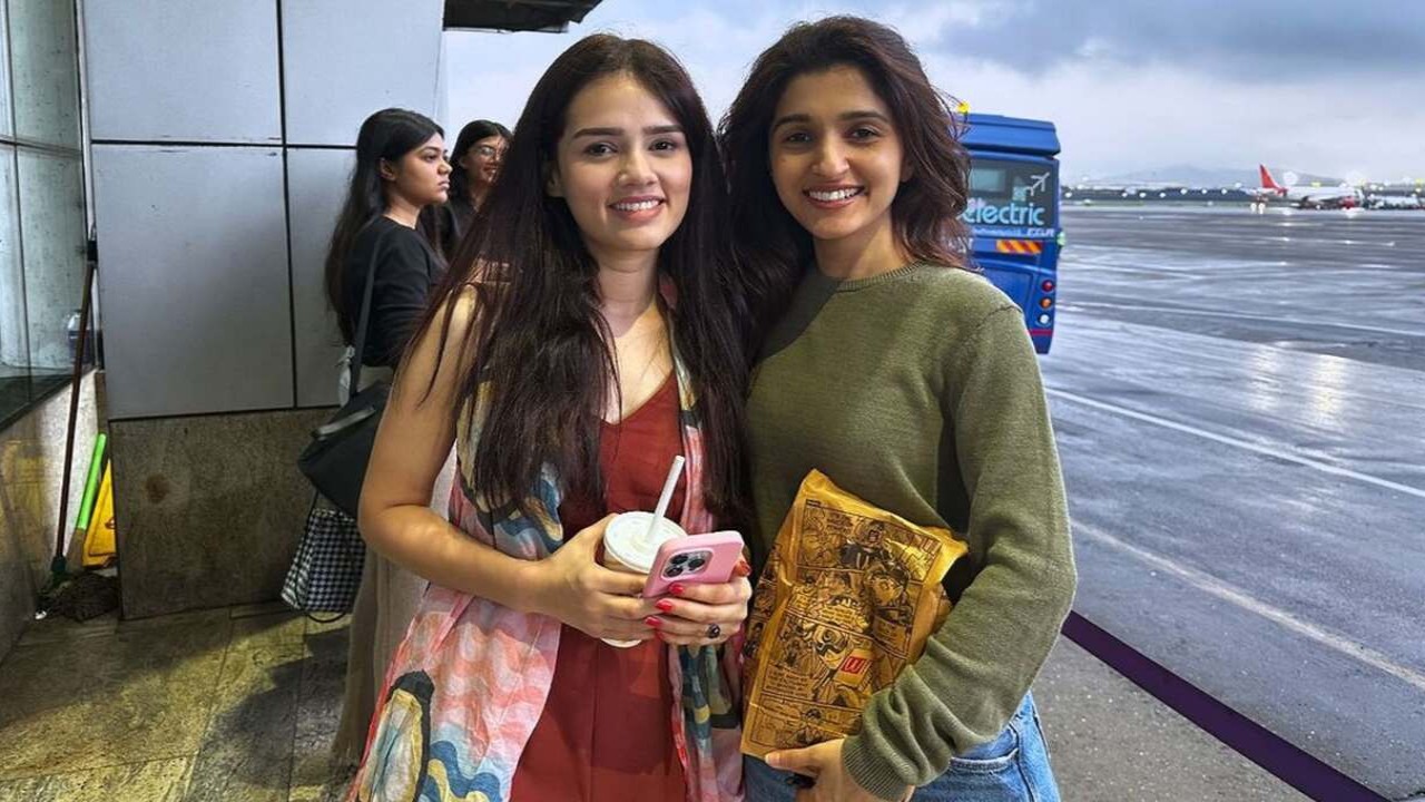 Nidhi Shah, Nishi Saxena