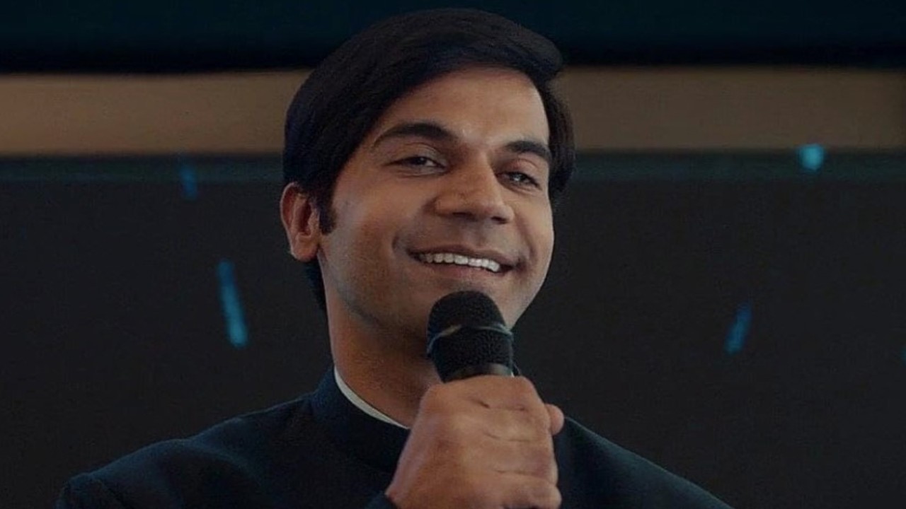 Rajkummar Rao