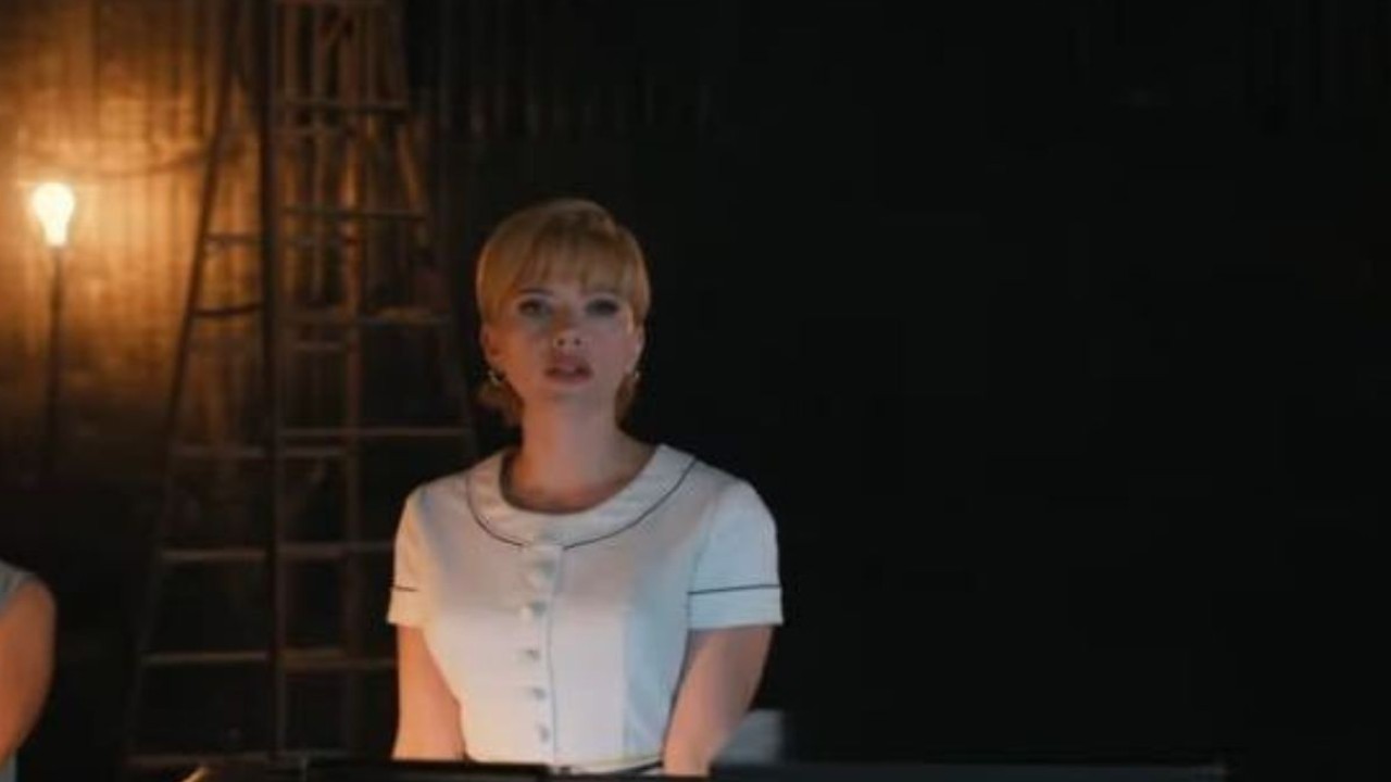 Scarlett Johansson in Fly me to the Moon. (Image Courtesy: YouTube/ Sony Pictures)