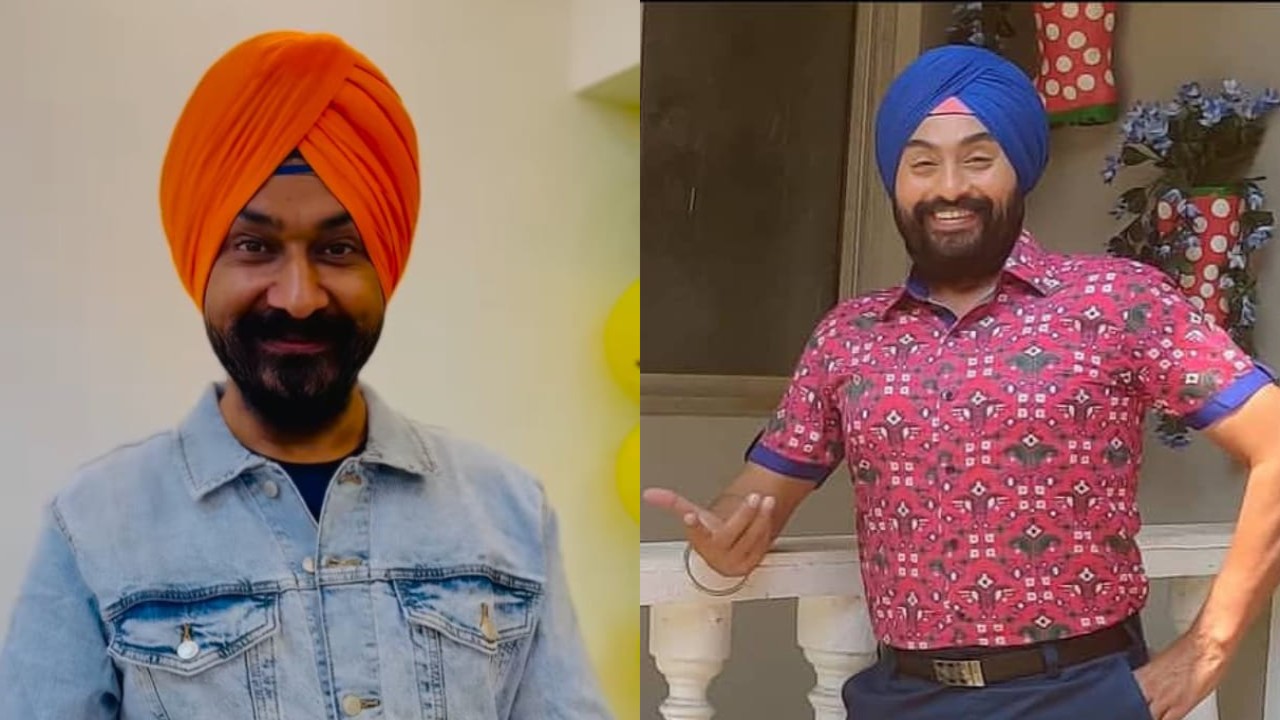 Image: Gurucharan Singh and Balwinder Singh Instagram handle