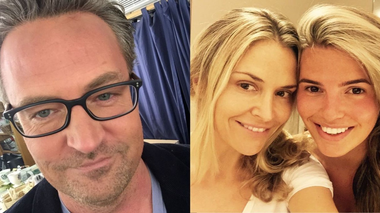 Matthew Perry and Brooke Mueller’s Troubled Connection Amid Ketamine Issues