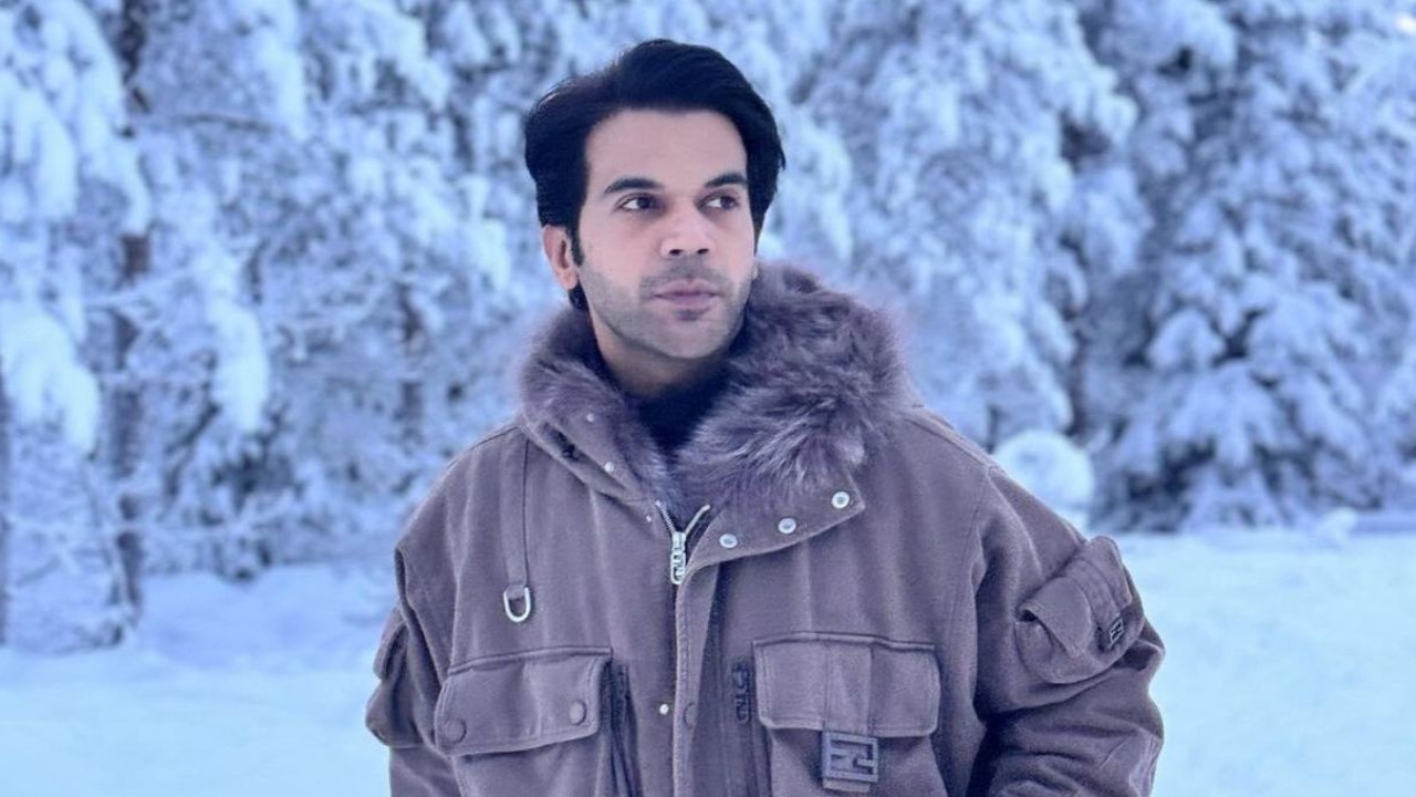 Stree 2 actor Rajkummar Rao reveals real reason why he removed ‘Yadav’ from his surname: ‘Aisa koi rule nahin hai…’