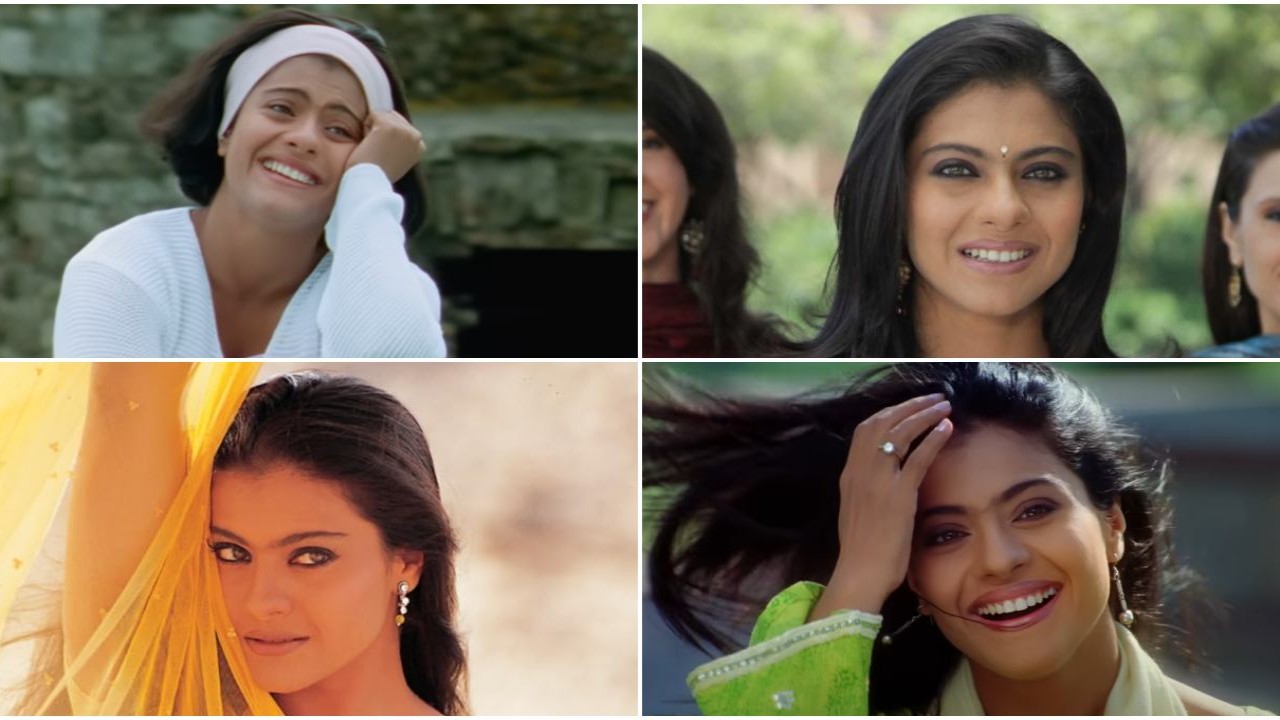 Kajol Birthday: 5 Iconic performances of OG Senorita that make us go ‘Fanaa’ over her