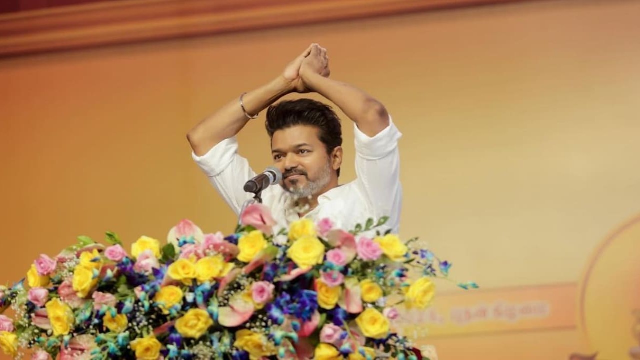 Big update on Thalapathy Vijay's political party Tamizhaga Vettri Kazhagam to be revealed on THIS day; check details