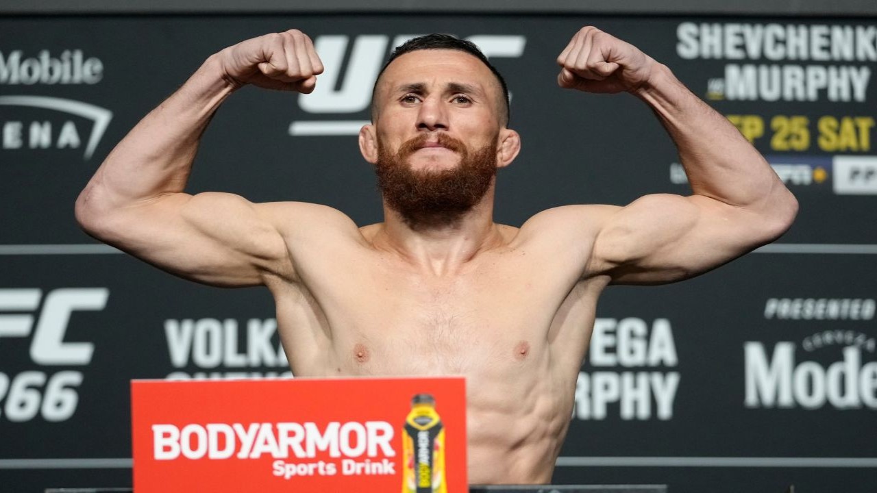 Merab Dvalishvili Prefers Deiveson Figueiredo Over Umar Nurmagomedov as Suitable Bantamweight Title Challenger