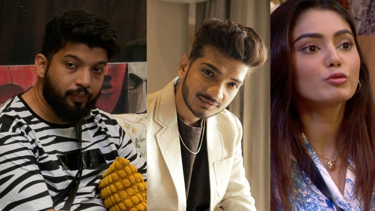 Bigg Boss OTT 3 Exclusive Video: Naezy on Munawar Faruqui roasting his family's economic condition: 'Sana ne samjhaya ki...'