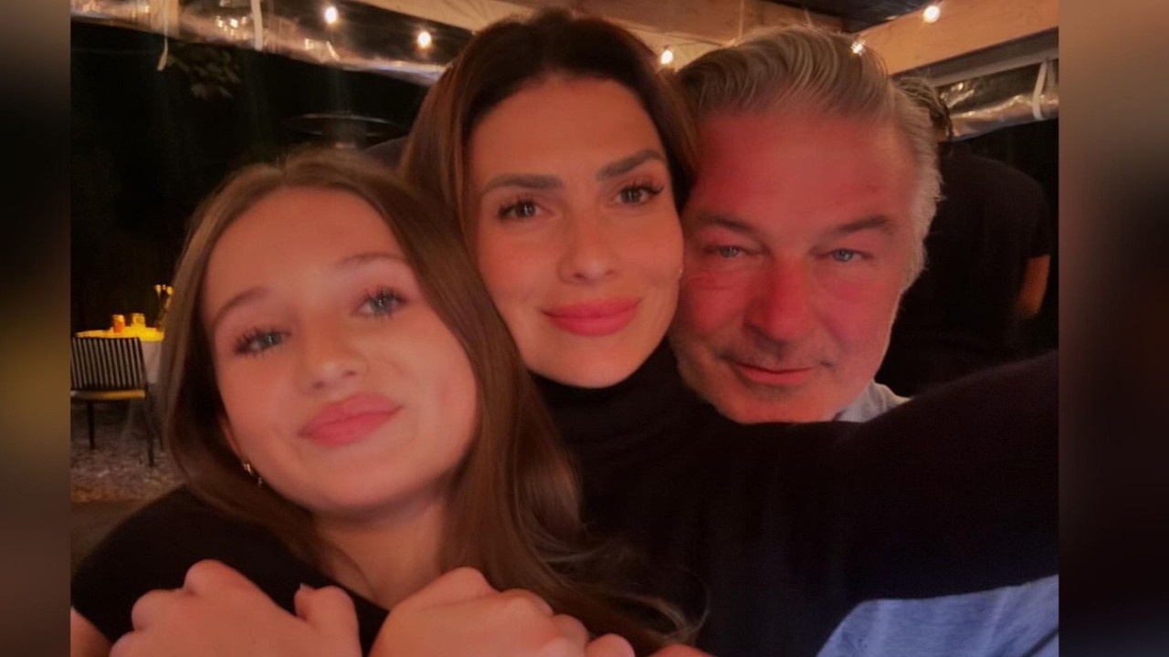 “Thank you for being our light”: Hilaria and Alec Baldwin pay tribute to their daughter Carmen on her 11th birthday