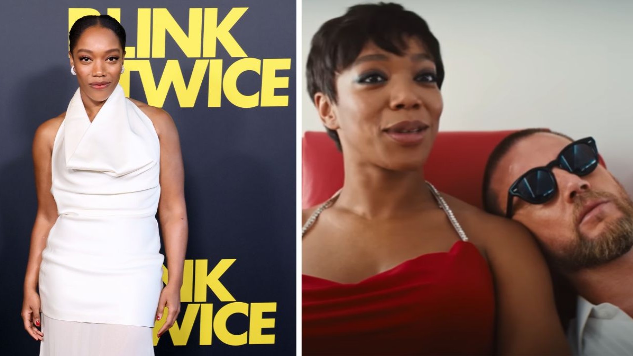 EXCLUSIVE: Naomi Ackie Opens Up About Blink Twice Role And Working With Zoe Kravitz And Channing Tatum: ‘Really Special To Me’