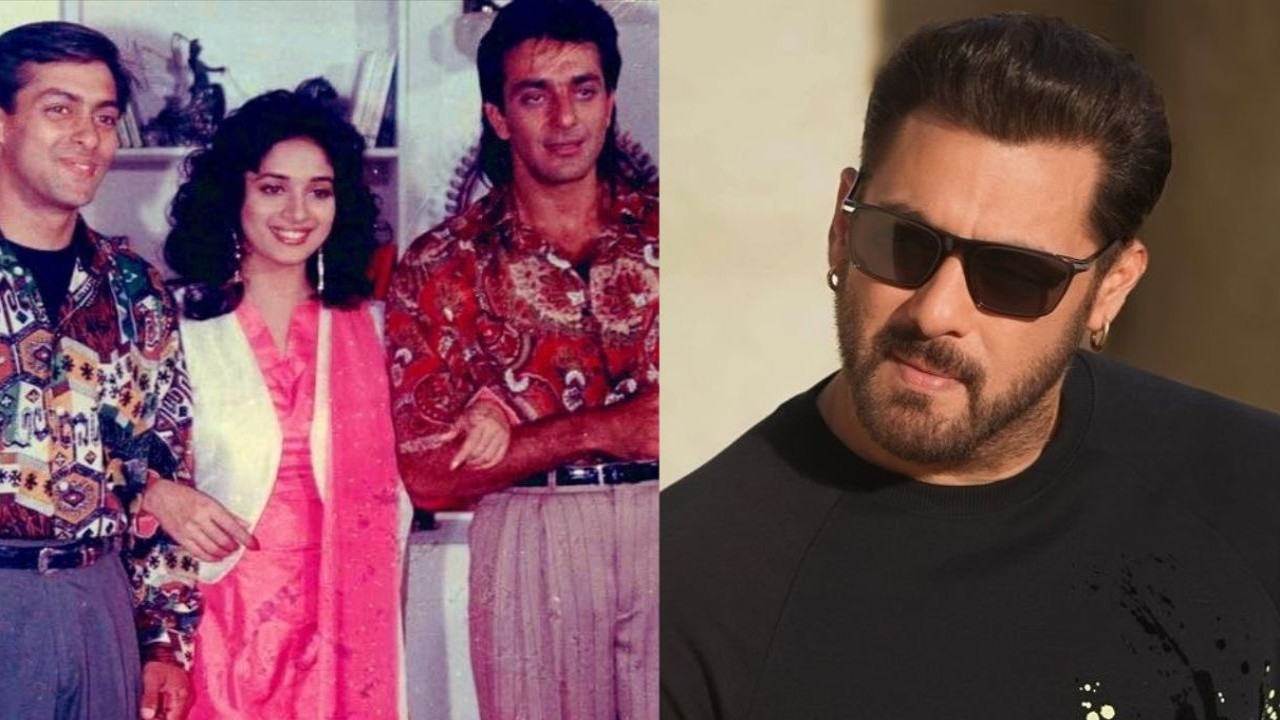 Saajan film director recalls Salman Khan's fees skyrocketed from Rs 5000 to Rs 5 lakh; reveals signing him on THIS huge amount