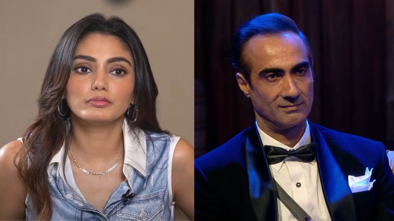 Sana Makbul-Ranvir Shorey