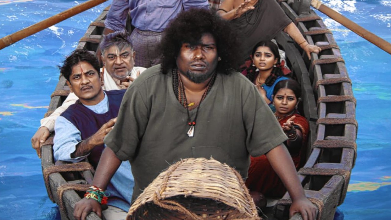  Yogi Babu X