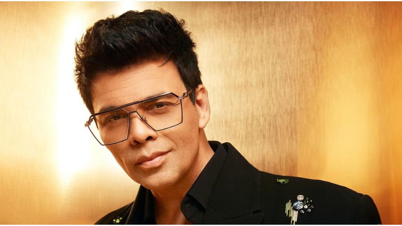 Karan Johar recalls being called 'pansy' during his college years because he was 'feminine': ‘Couldn’t express mai iss kism ka ladka hoon…’