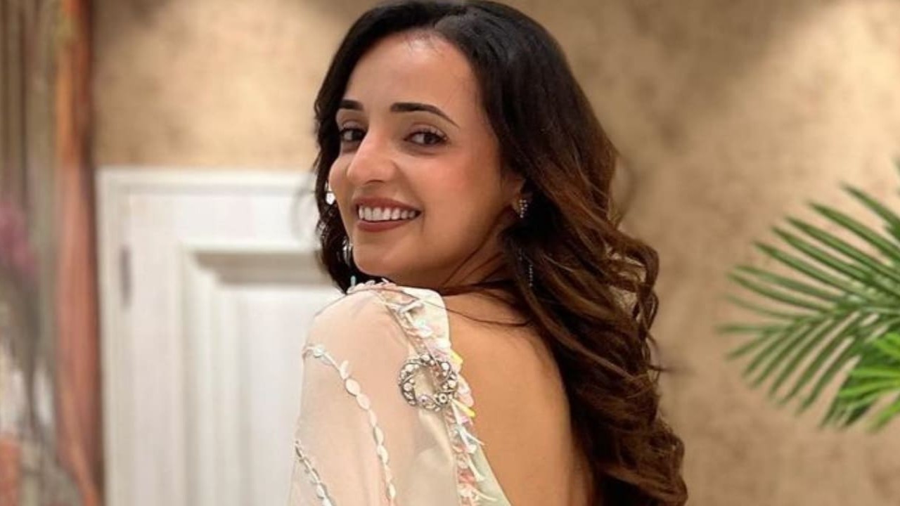 Sanaya Irani 