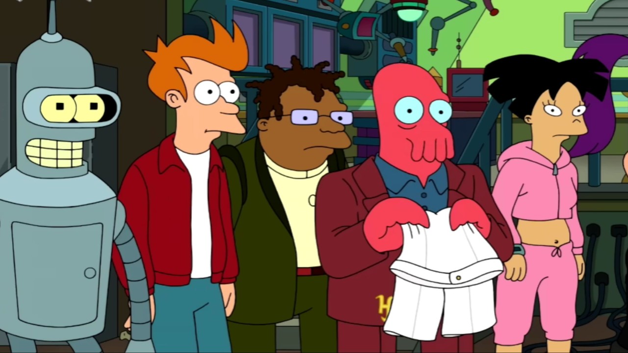 Here’s All You Need to Know About Futurama Season 12 Episode 3 