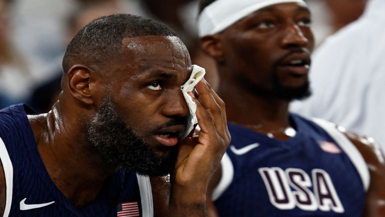 LeBron James Injury Report: Will Lakers Star Play for Team USA in Semi-Finals Against Serbia at Paris Olympics 2024?