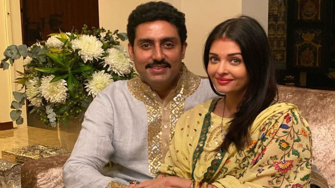 When Abhishek Bachchan admitted 'wife is always right' in front of Aishwarya Rai: 'Say sorry and move on'