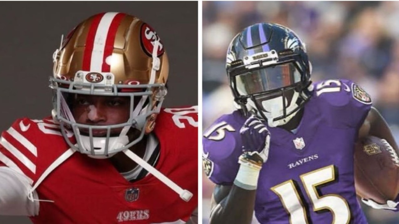 NFL preseason injury list; Chiefs’ Marquise Brown and 49ers’ Ambry Thomas out for their first game