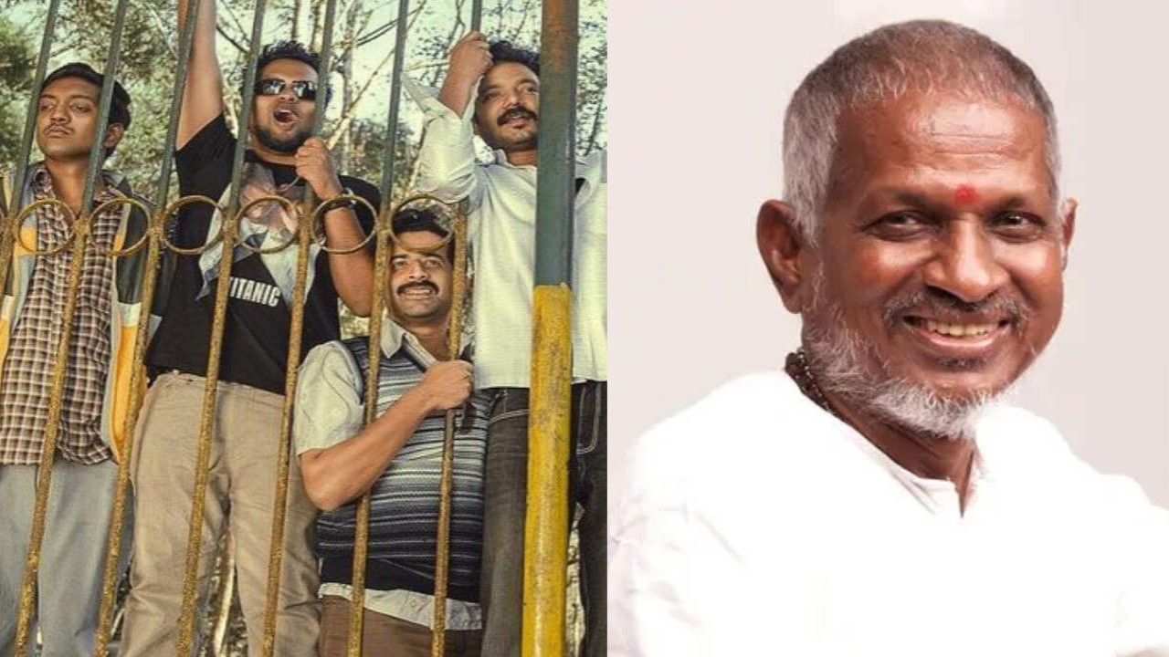 Manjummel Boys makers pay compensation to Ilaiyaraaja for copyright infringement; Reports