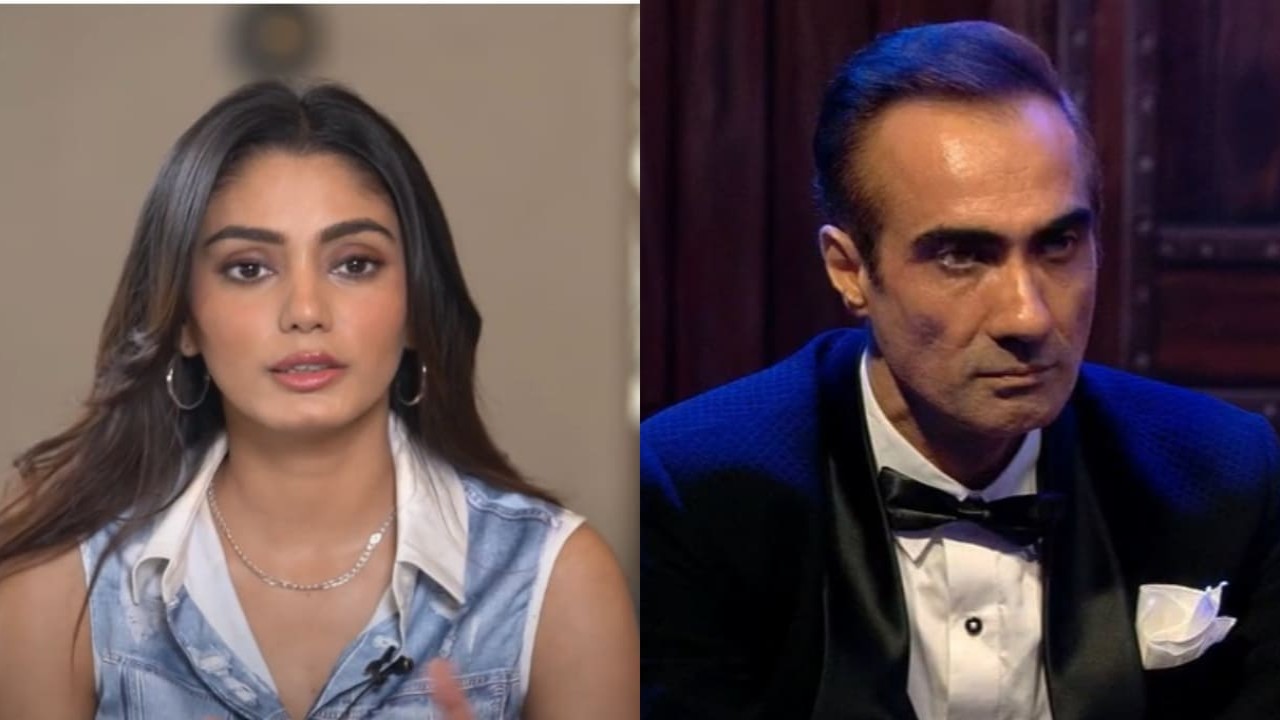 EXCLUSIVE VIDEO: Bigg Boss OTT 3 winner Sana Makbul REACTS to arguments with Ranvir Shorey inside house, says, 'Maybe it’s his personality'