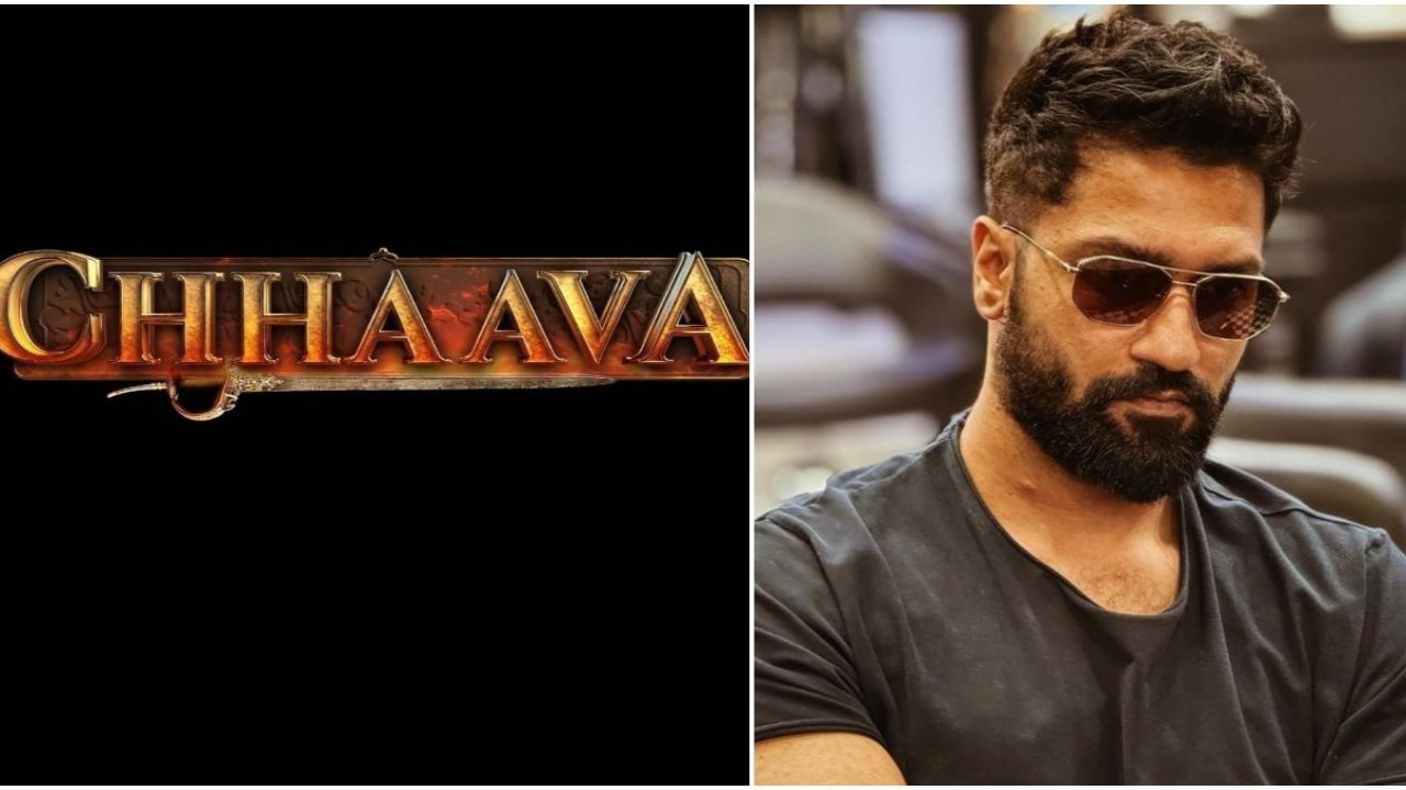 Chhaava: Vicky Kaushal makes fans jump with joy as he announces release date of teaser; Find out