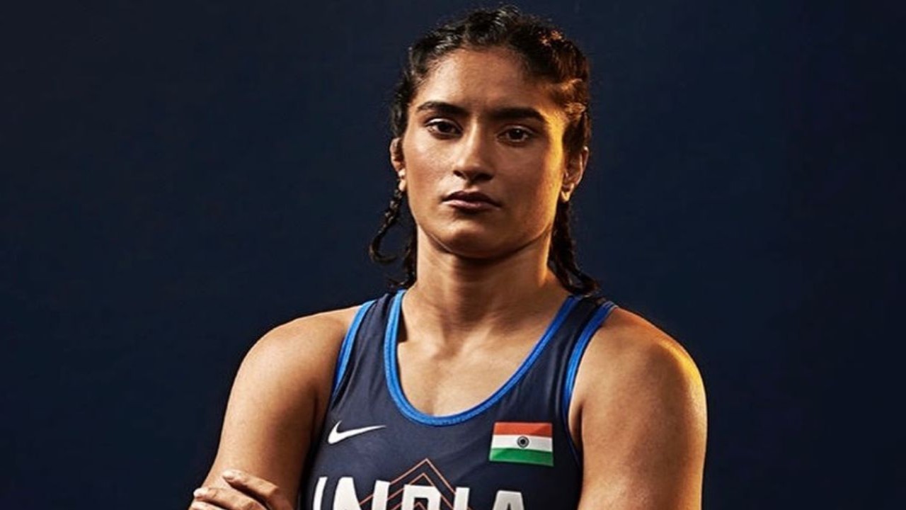 Vinesh Phogat