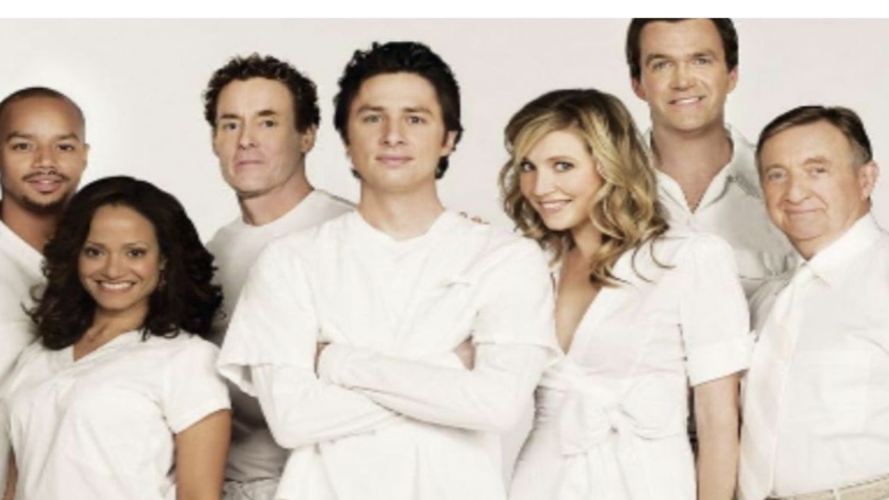 Scrubs Season 8 Ending Explained: Does Denise And Drew End Up Together