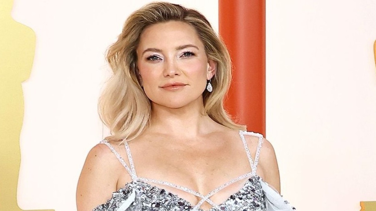 THROWBACK: When Kate Hudson Revealed Her Son Had A Crush On Penelope Cruz