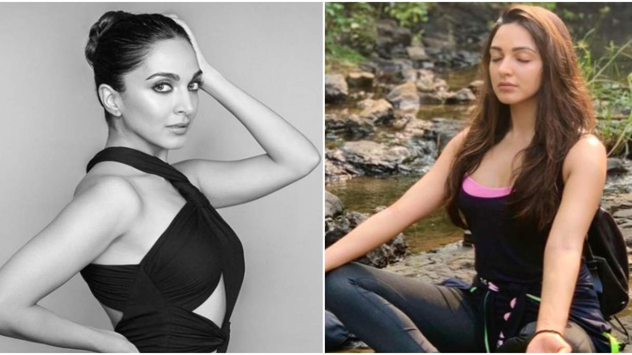 Kiara Advani diet plan and workout routine