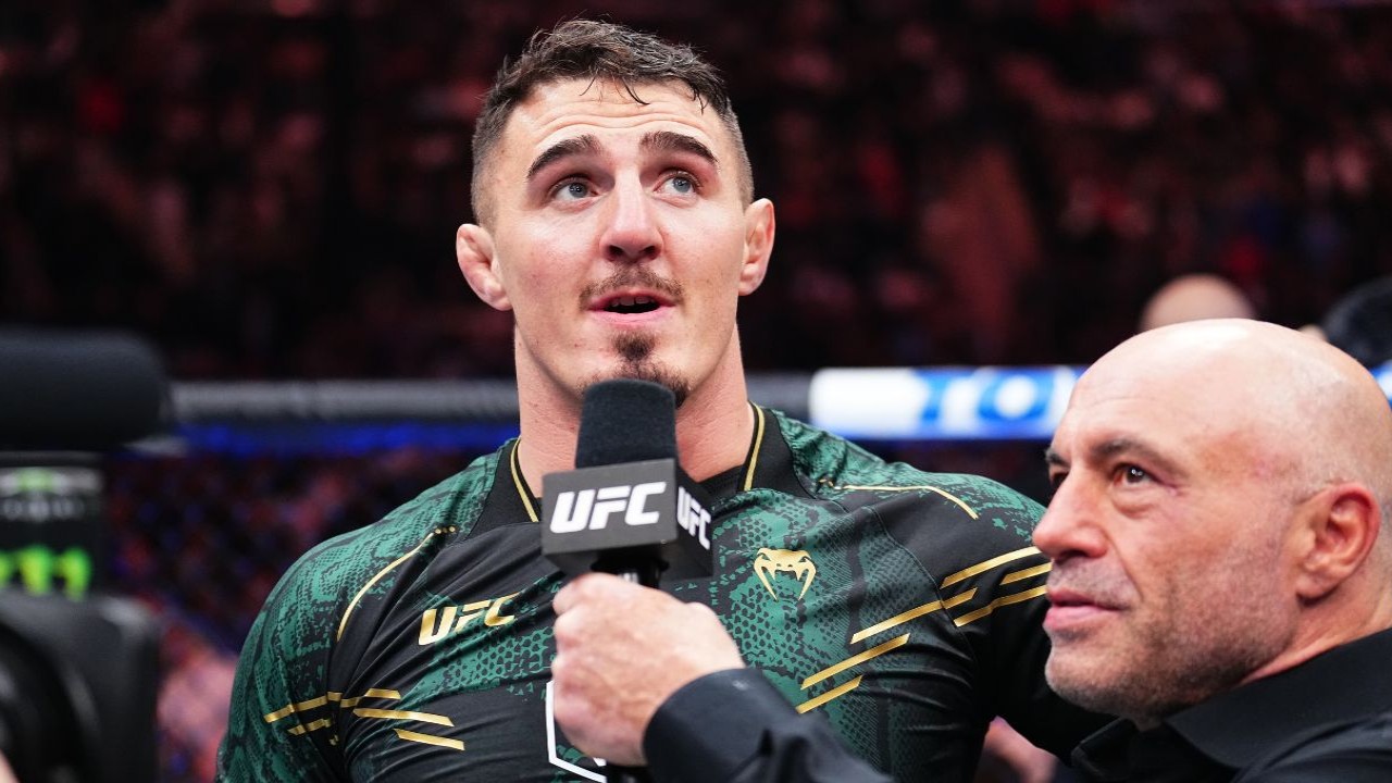 Tom Aspinall Shares His Take on the UFC GOAT Debate: ‘I Really Like Anderson Silva But…’