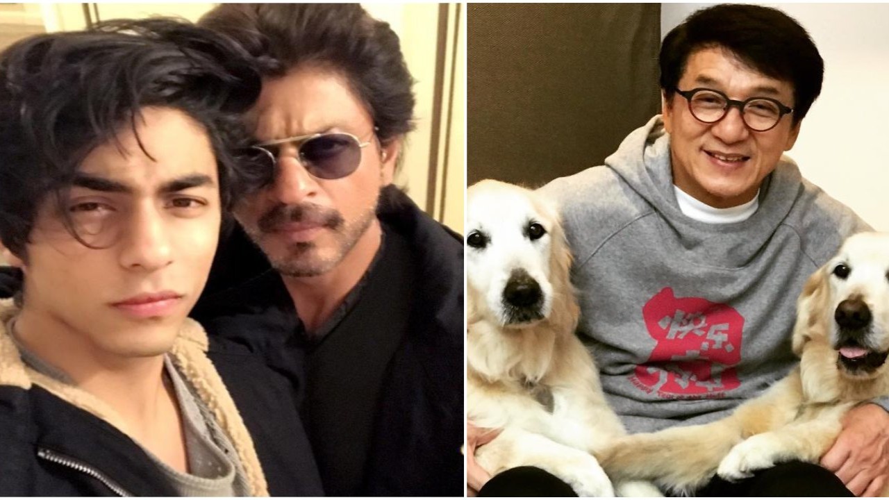 Shah Rukh Khan says Aryan Khan looked like Jackie Chan when he was born: ‘I trained him in taekwondo assuming…’