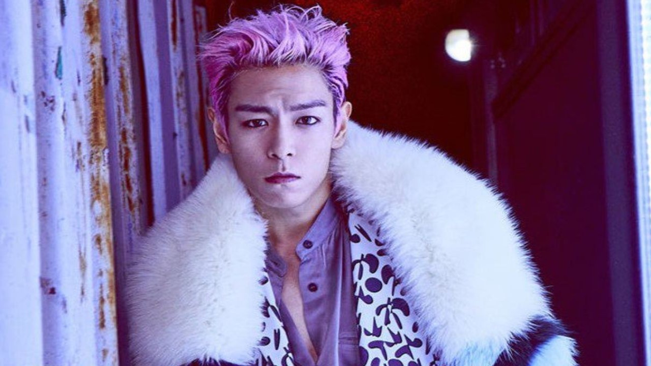 BIGBANG's T.O.P: courtesy of YG Entertainment