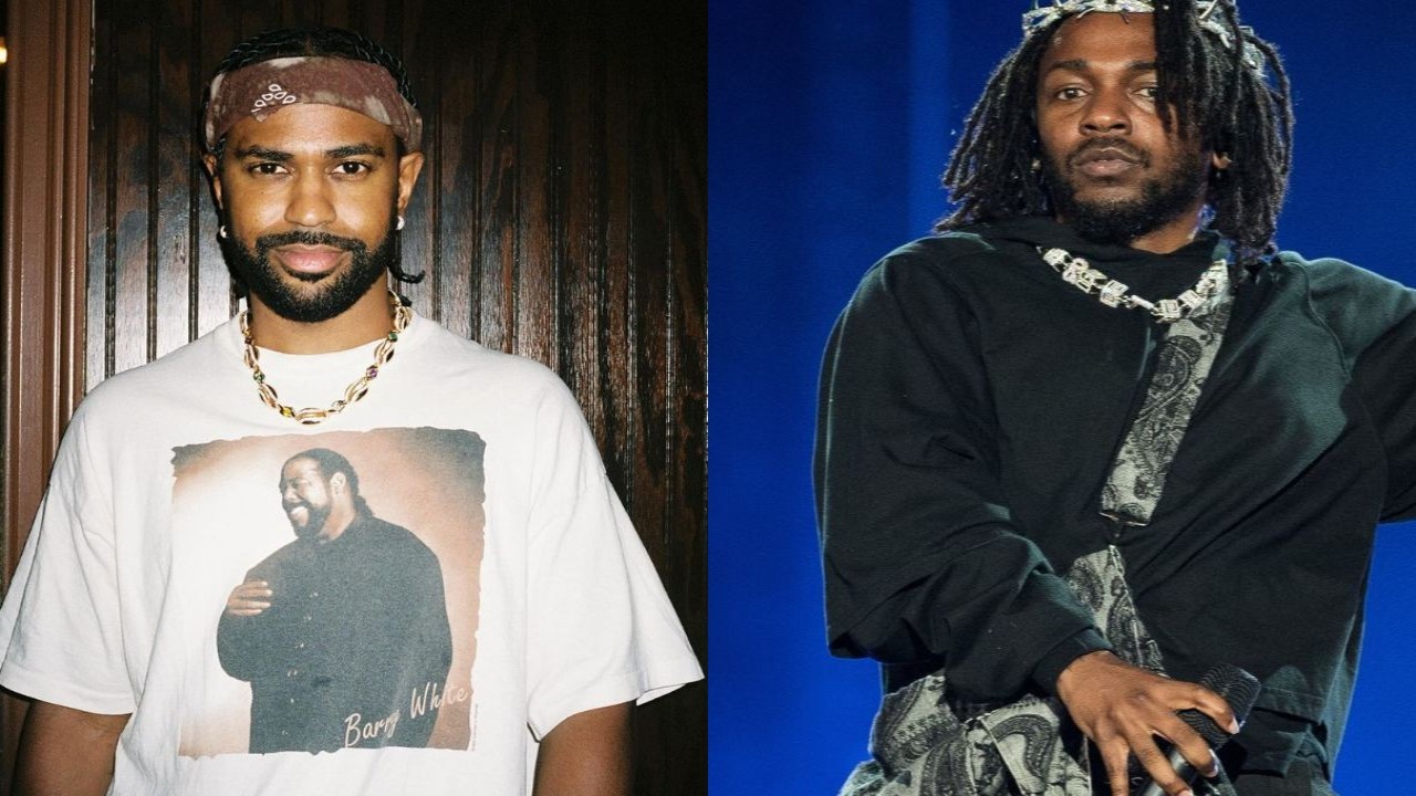 We Already Discussed It': Big Sean Reveals Kendrick Lamar Apologized To Him Over Leaked Verse Diss