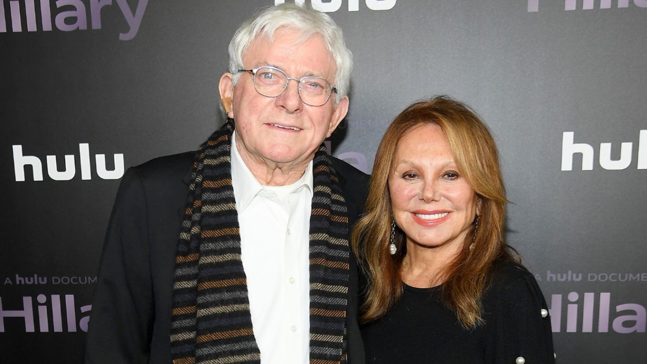 How Long Were Phil Donahue And Marlo Thomas Married? Relationship Explored 