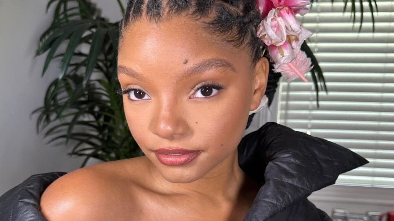 Halle Bailey (Image courtesy: Instagram)