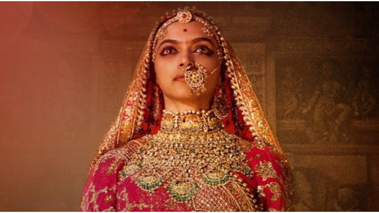 Jodha Akbar のような、歴史を振り返る 10 本の映画: パドマーヴァトなど