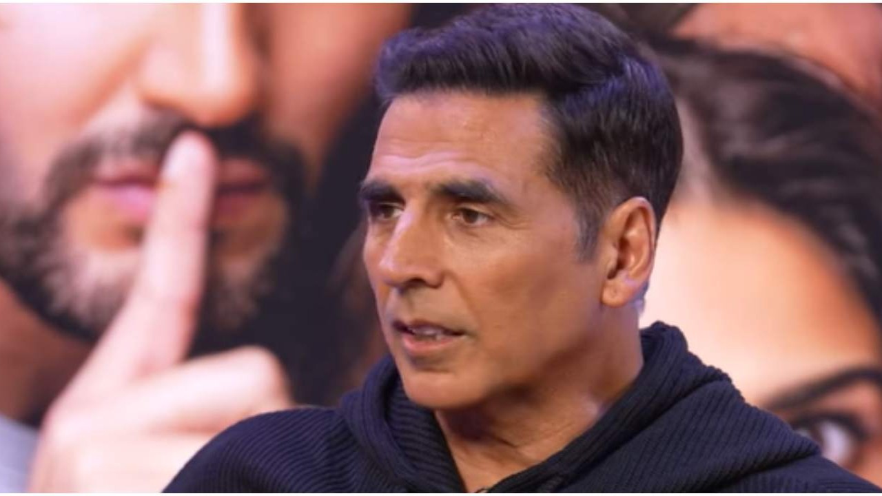 EXCLUSIVE: Khel Khel Mein star Akshay wants comedy to be taken 'seriously' in Bollywood