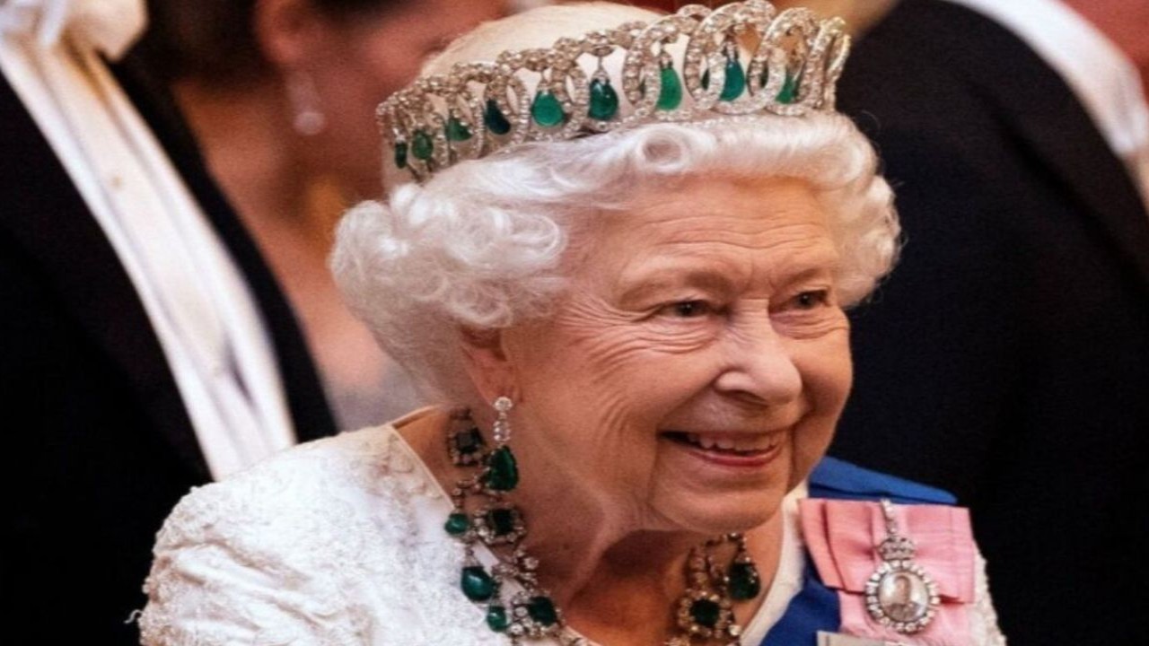 Queen Elizabeth (PC: Getty Images)