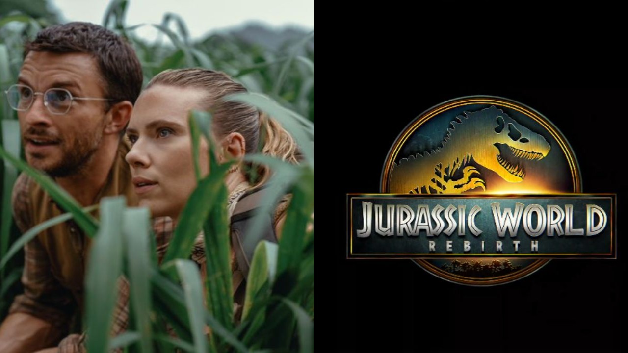 Jurassic World Rebirth Releases First Look of Scarlett Johansson and Jonathan Bailey's Characters; See Here