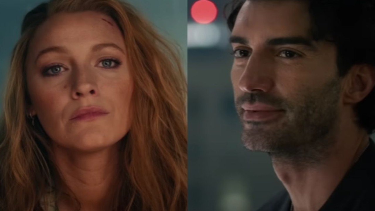 Blake Lively and Justin Baldoni (Image via YouTube/Sony Pictures Entertainment)