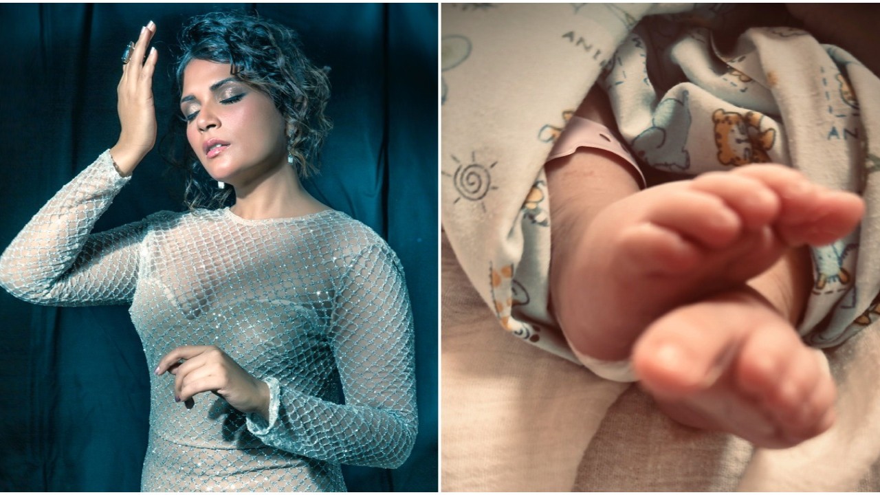 Richa Chadha shares ‘New Mom Struggles’ after welcoming baby girl with Ali Fazal: ‘Dreaming of eight uninterrupted hours of sleep'